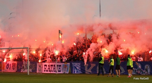 Warta Poznań - ŁKS Łódź 0:0