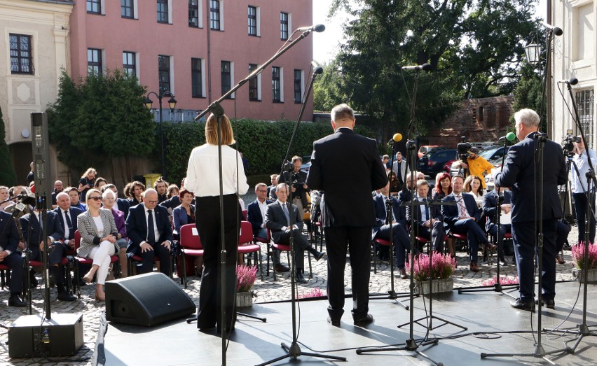 W grudziądzkim muzeum odbyła się konferencja...