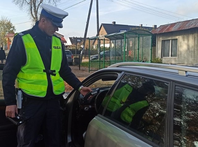 W ostatnich dniach słupscy policjanci zatrzymali 8 praw jazdy