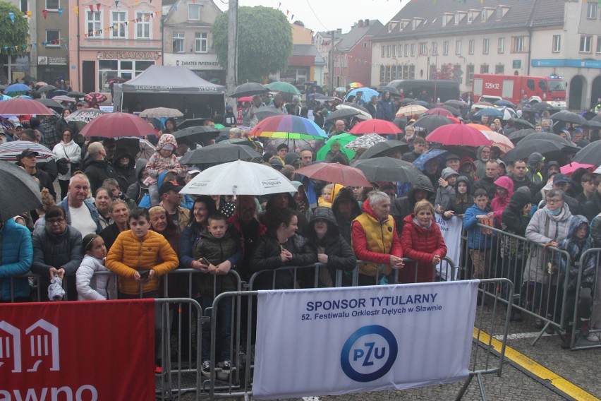 Sławno. Golec uOrkiestra wystąpili w trakcie 52 Festiwalu...