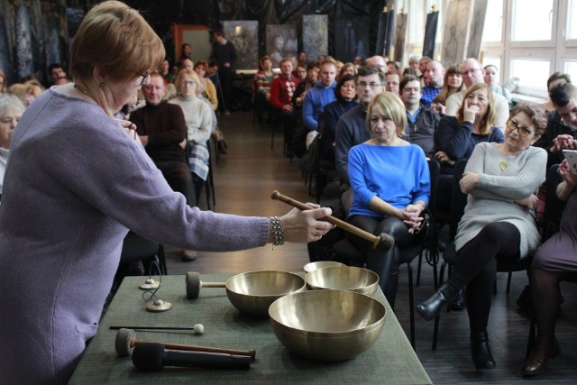 Inowrocławska biblioteka organizuje wiele ciekawych imprez dla mieszkańców miasta