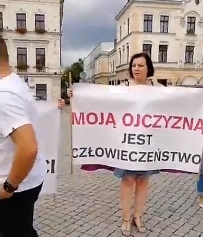 Policjanci byli przygotowani do interwencji na cieszyńskim...