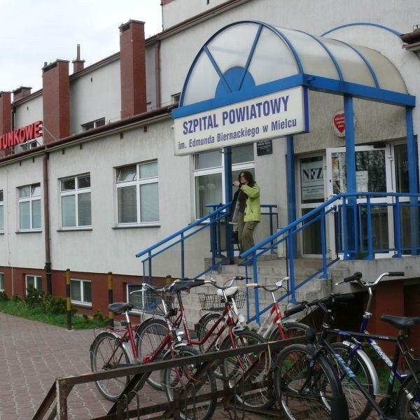 Szpital Powiatowy w Mielcu jest drugą placówką na Podkarpaciu, w której działa oddział neurochirurgii.