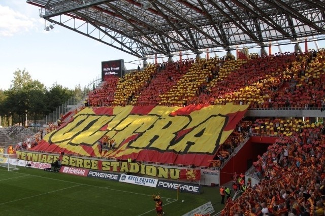 Ultra - Tętniące Serce Stadionu