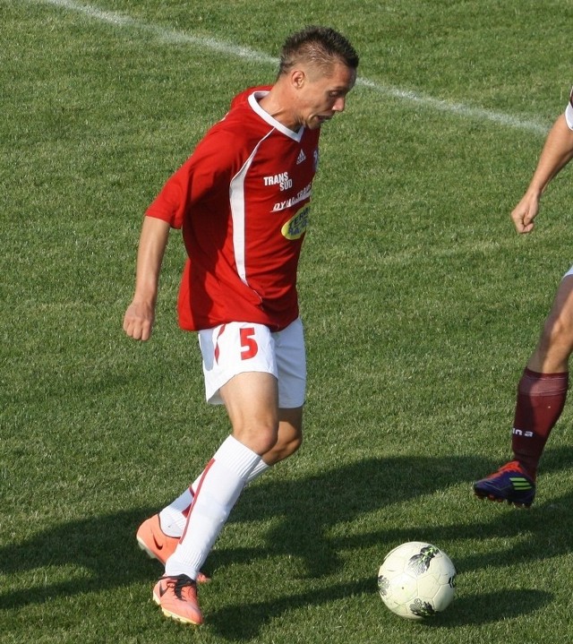 Paweł Michalski wybrał Węgrzce