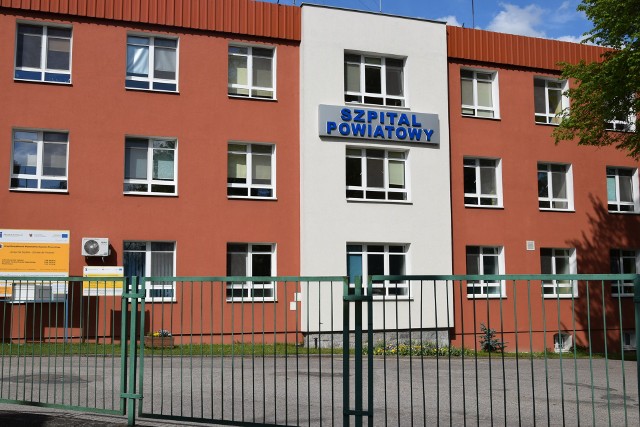 Na pełną standaryzację więcborskiego szpitala potrzebne jest przynajmniej 13 mln zł