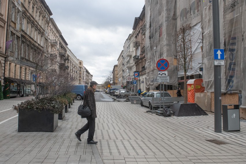 Nie wszyscy mieszkańcy chcą, aby ul. Ratajczaka po remoncie...