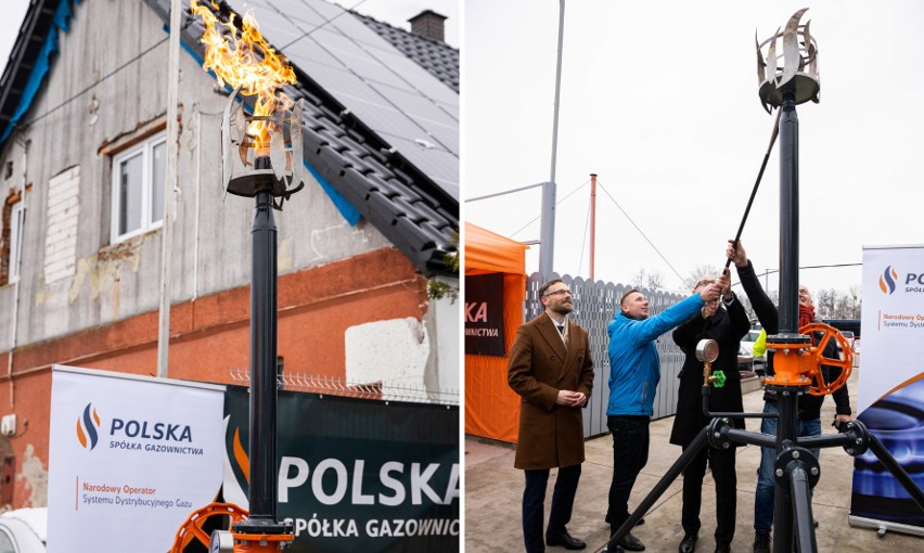 Polska Spółka Gazownictwa powiększa obszar działania. Kolejna gmina w zasięgu Zakładu Gazowniczego w Szczecinie