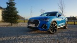 Audi Q3 Sportback. Sprawdzony pomysł w nowym wydaniu