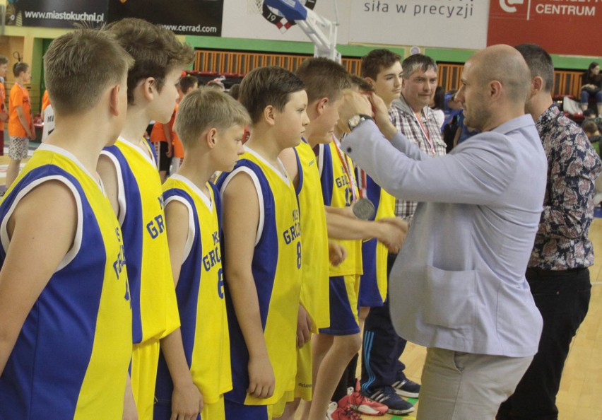 To był bardzo udany Radom Basket Cup