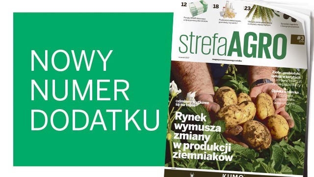 Ty też możesz otrzymać to wydanie! Zamów prenumeratę magazynu