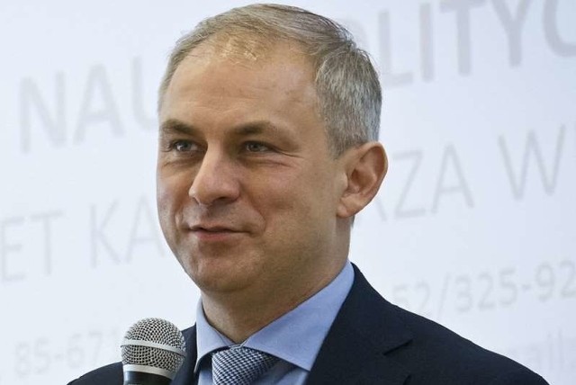 Grzegorz Napieralski