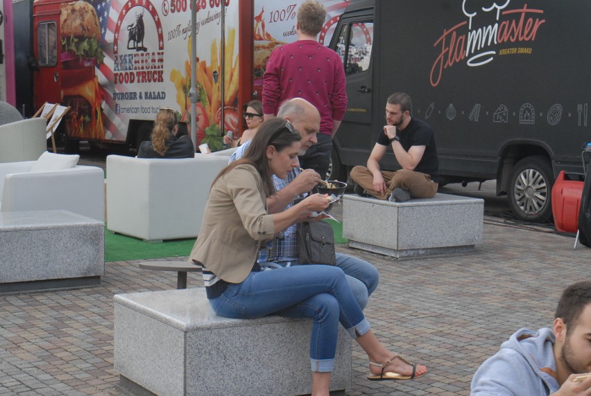 Street Food Polska Festival znów zawitał do Krakowa [ZDJĘCIA]