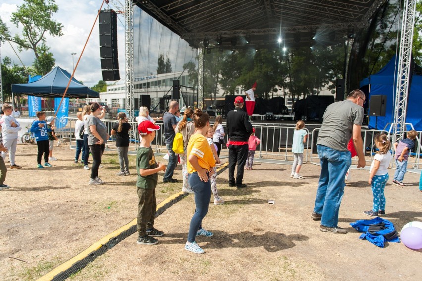 Toruń na sportowo, 24 czerwca, Błonia Nadwiślańskie [Fotogaleria 2]