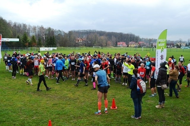 VI Maraton Beskidy 2013