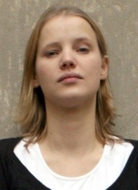 Joanna Kulig kilkanaście lat temu