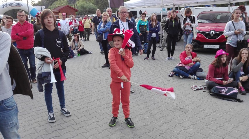 Polacy na podium letniej GP w skokach narciarskich w Wiśle