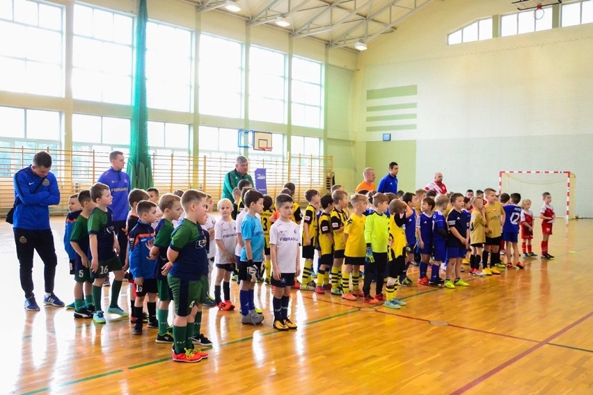 Football Academy Nisko Cup czyli turniej piłkarski najmłodszych (ZDJĘCIA)