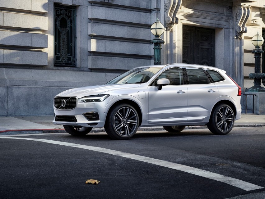 Volvo Cars ogłosiło, że każdy z modeli zaprezentowanych od...