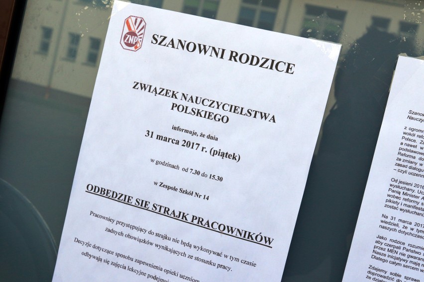 Toruńskie placówki oświaty włączyły się w ogólnopolski...