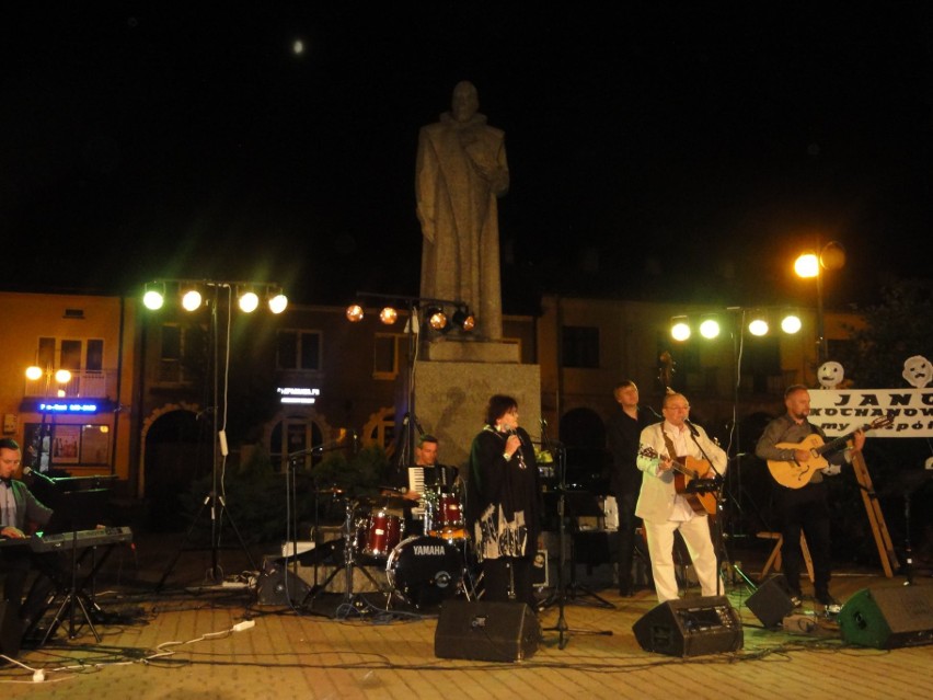 Imieniny Pana Jana 2018 w Zwoleniu - koncert poezji „Janowi...