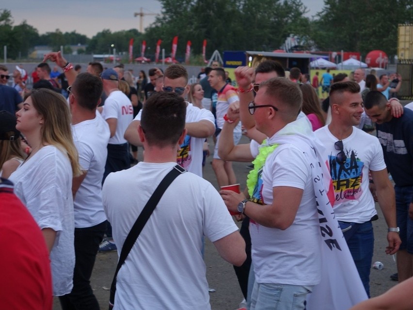 W kołobrzeskim Podczelu trwa Sunrise Festival 2019....