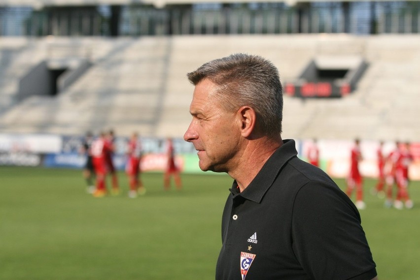 Górnik Zabrze – Lech Poznań