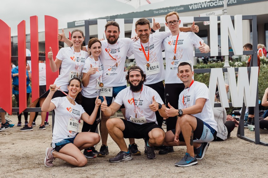 Poland Business Run - 19 000 biegaczy weźmie udział w biegu charytatywnym!