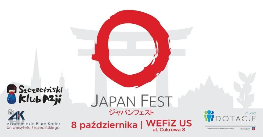 Kolejna edycja Japan Fest, tym razem w gościnnych progach...