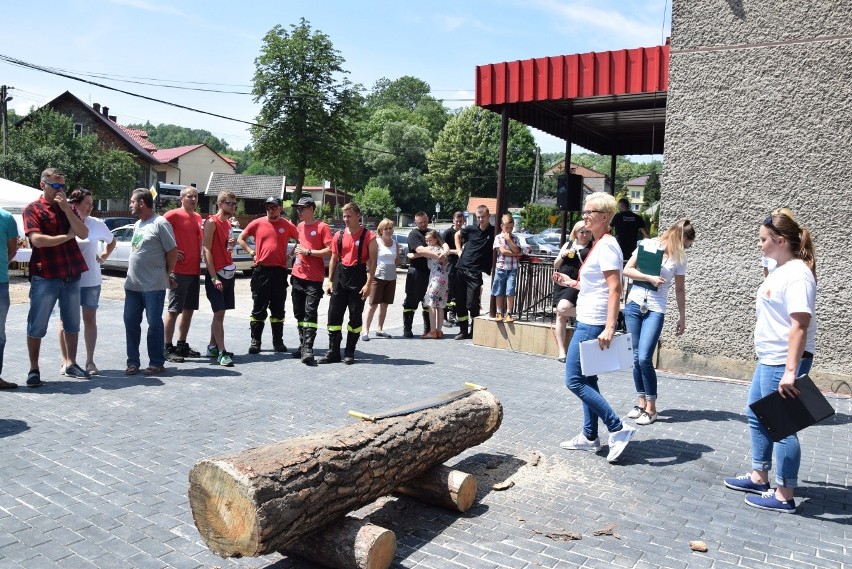 "Twoja moja" z dopingiem i inne konkurencje. Rywalizacja sołectw gminy Krzeszowice