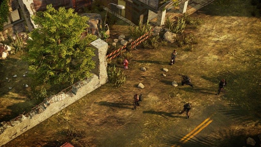 Wasteland 2 Director's Cut...