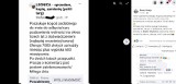 Skazany z Legnicy szukał na Facebooku zmiennika do odbycia kary pozbawienia wolności