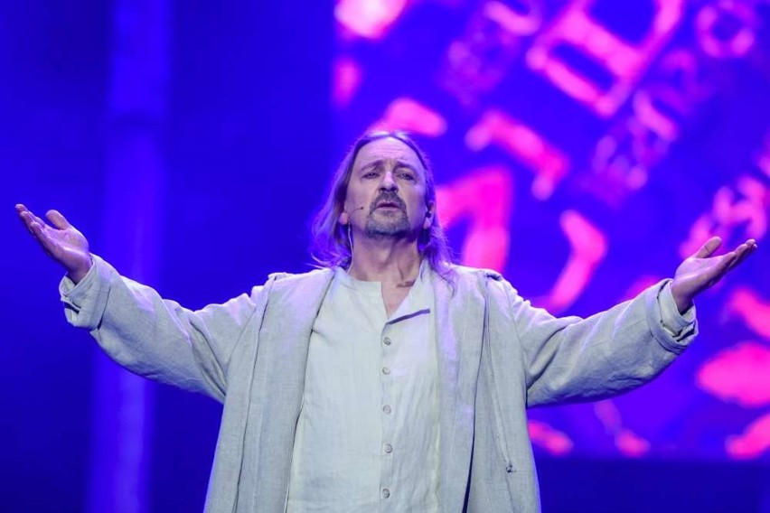 Jesus Christ Superstar: Jezusem był wokalista Deep Purple....