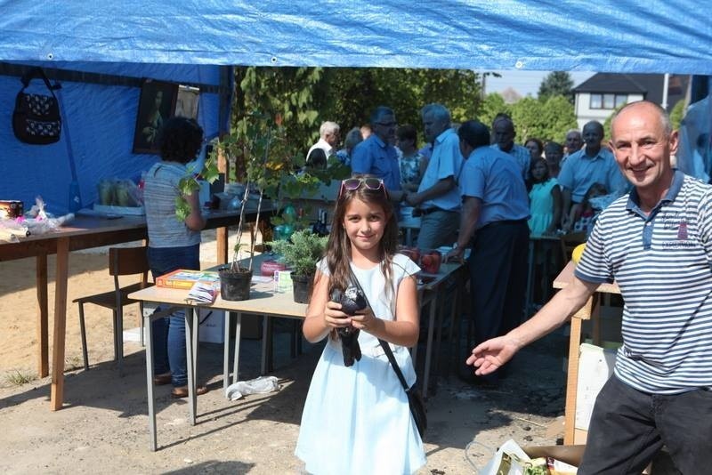 Święto plonów w Kamyku. Jak udały się dożynki?