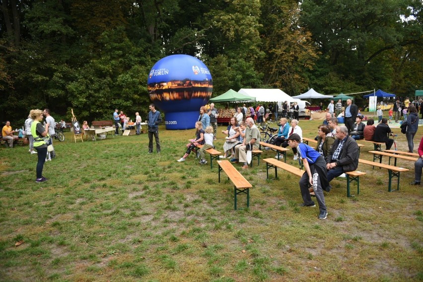 "Las dla ludzi, ludzie dla lasu" pod takim hasłem na...