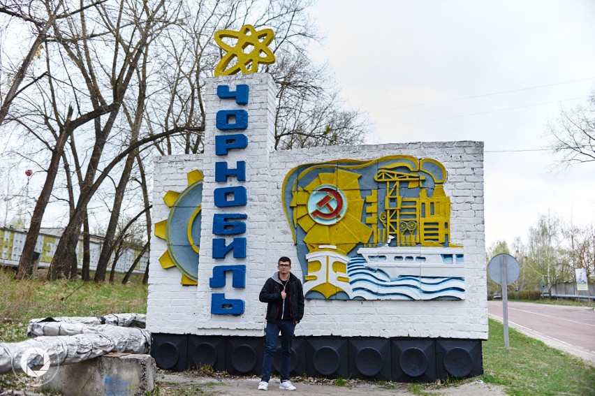Olkusz. Pasjonat fotografii pokaże swoje zdjęcia z Czarnobyla
