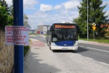 Mieszkańcy protestują w sprawie likwidacji linii autobusowej