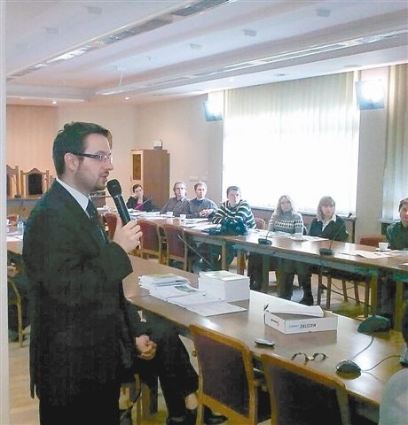 Szkolenia organizuje Wrocławskie Centrum Transferu Technologii. (fot. archiwum PO)