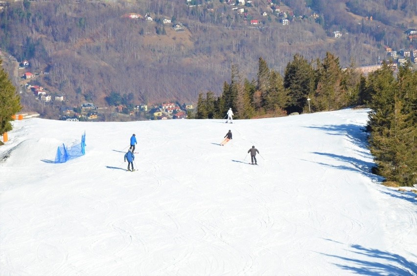 Warunki narciarskie w Beskidach. Gdzie się wybrać na narty lub snowboard? Które ośrodki są czynne?