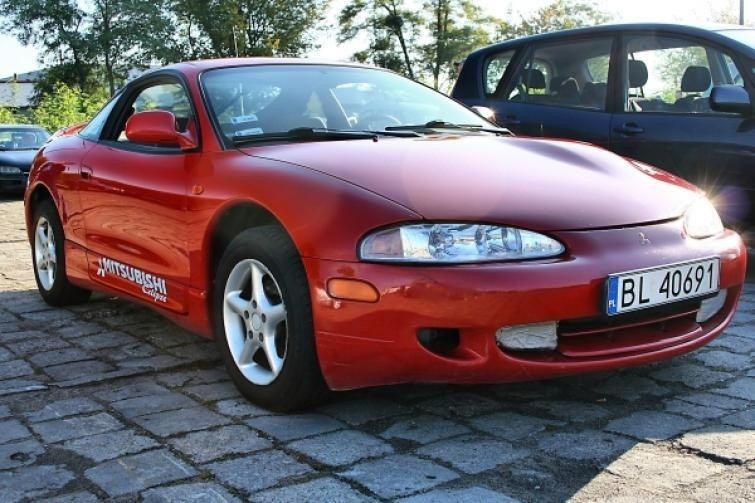 Mitsubishi Eclipse