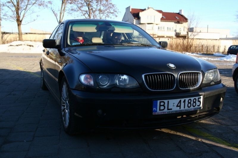 BMW 330, 1999 r., ABS, centralny zamek, elektryczne szyby i...