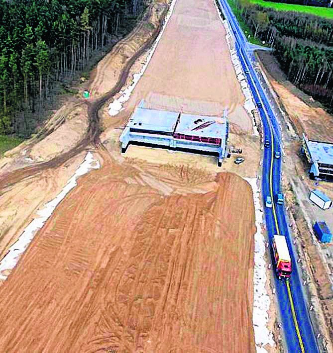 Przetargi na budowę dróg w kraju mogą przynieść...