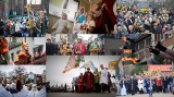 Orszaki Trzech Króli 2018 na Pomorzu. Niezwykłe spotkania ludzi na największych jasełkach [zdjęcia, wideo]