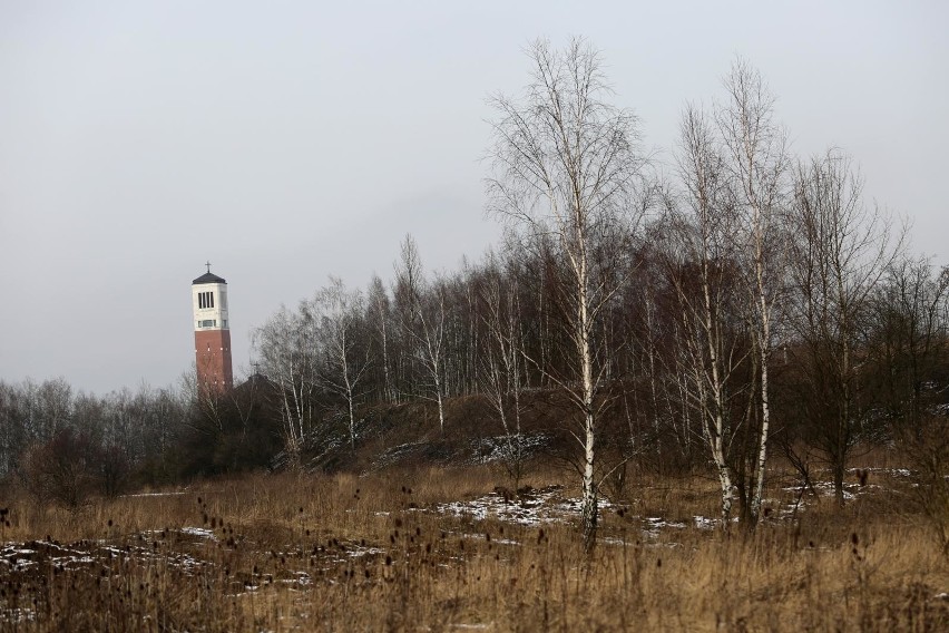 Pole golfowe ma powstać na terenie Białych Mórz - między ul....