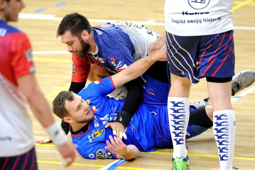 PGNiG Superliga. Gwardia Opole z pierwszym zwycięstwem u siebie. W pokonanym polu pozostawiła MKS Kalisz