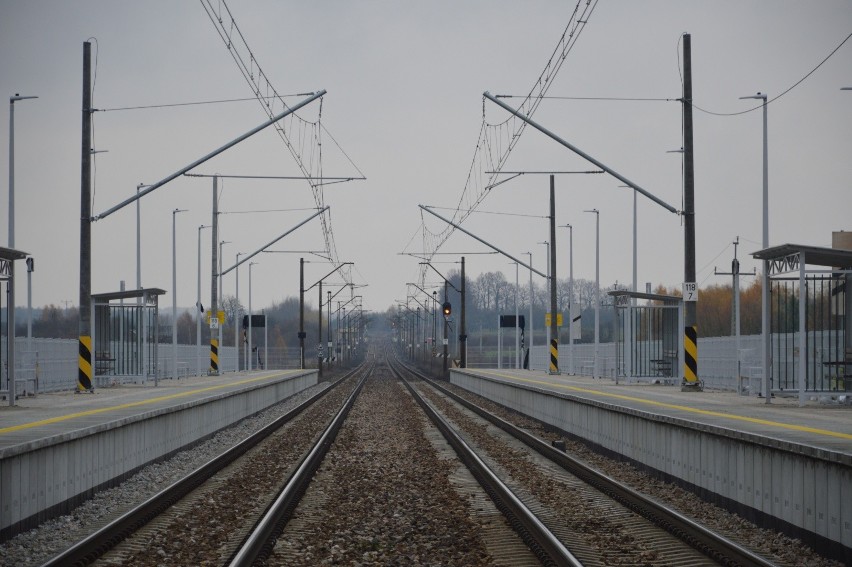 Zakończyła się budowa przystanku kolejowego w Rudzie Wielkiej, niedaleko Radomia. Teraz pasażerowie mają bliżej do pociągu