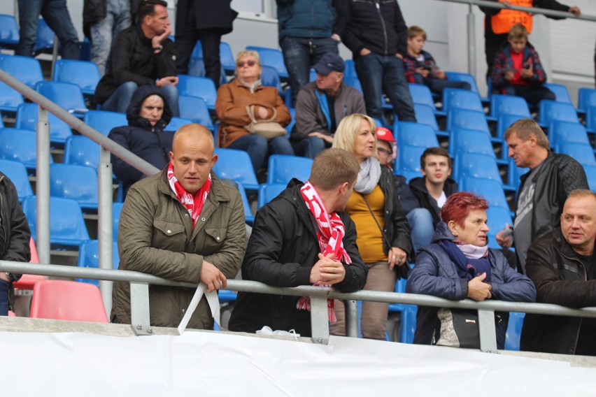 U-19: Polska pokonała Irlandię w Gliwicach 2:1 ZDJĘCIA KIBICÓW