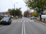 Śmiertelny wypadek w Żychlinie, ranni w Tomaszowie