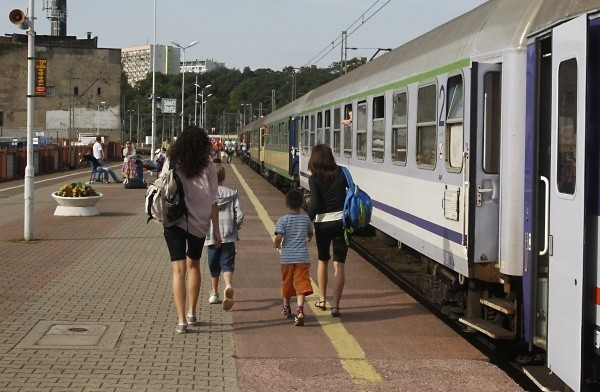 Zamiast ułatwienia naszego Czytelnika spotkała przykra niespodzianka - wykupił rezerwację, ale wagonu i miejsca o takim numerze nie był