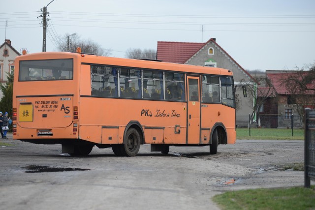 Zmiany w rozkładzie jazdy autobusów w obrębie gminy Babimost